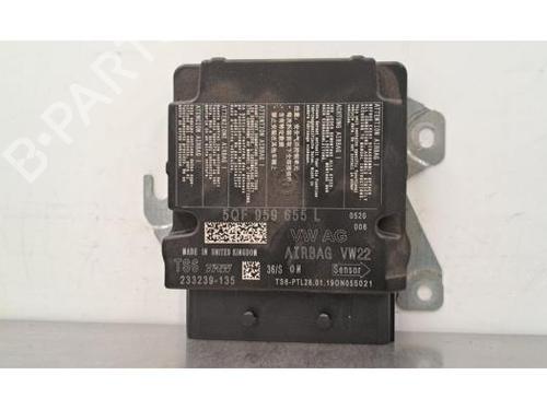 Used ECU airbags SEAT IBIZA V (KJ1, KJG) 1.6 TDI (95 hp) 26048763