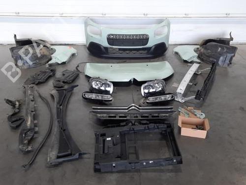 Used Full front CITROËN C3 III (SX) 1.2 VTi 68 (68 hp) 15790673