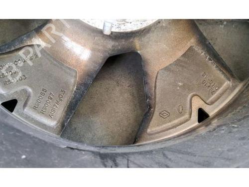 Rim RENAULT ARKANA I (LCM_, LDN_) 1.6 E-TECH 145 (LDMU) | BP25464367C45 