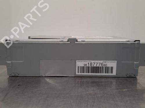 Radio PEUGEOT EXPERT Van (V_) 2.0 BlueHDi 145 | BP23595815E6 