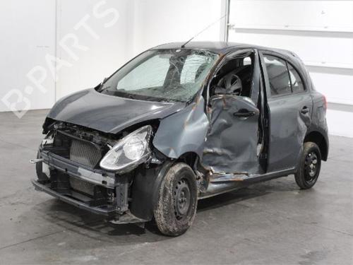 Fuse box NISSAN MICRA IV (K13K, K13KK) 1.2 | BP10875653E1 