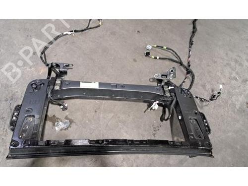 Used Rear right panel TESLA MODEL X (5YJX) EV AWD (796 hp) 30532541