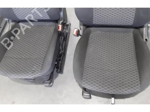 Seats set OPEL ASTRA K (B16) 1.6 CDTi (68) | BP17565355C78 
