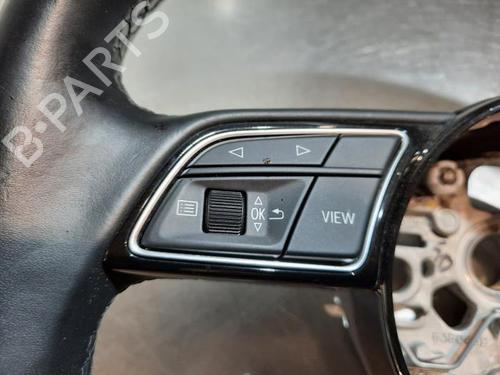 Steering wheel AUDI A1 Sportback (GBA) 25 TFSI | BP23610080C49 