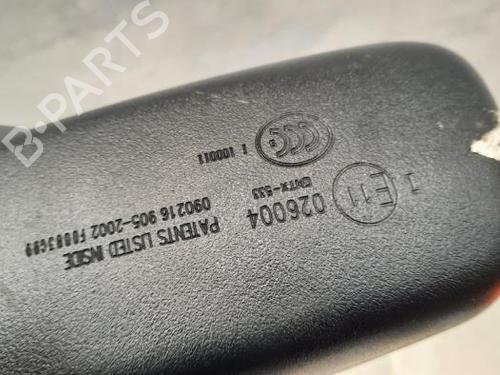 Rear mirror HYUNDAI TUCSON (TL, TLE) 1.7 CRDi | BP23581890I6 