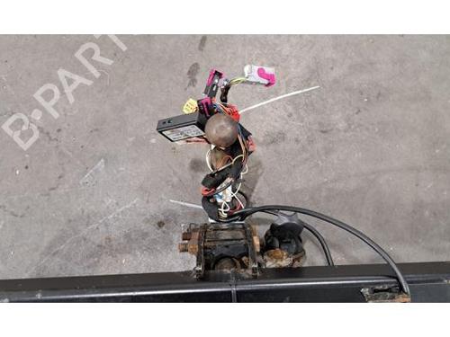 Tow ball/Mechanism AUDI Q5 (8RB) 2.0 TDI | BP31054404C141