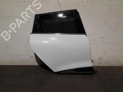 Right rear door RENAULT CLIO IV Grandtour (KH_) 0.9 TCe 90 | BP30139113C5 