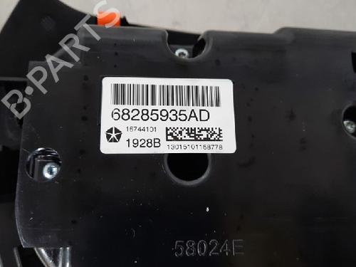 Climate control JEEP CHEROKEE (KL) 2.2 CRD 4x4 | BP10884117I5 