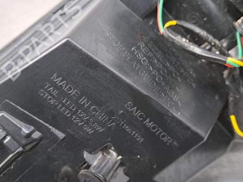 Right taillight MG MG ZS SUV (AZS1) 1.0 T-GDi | BP23592139C35