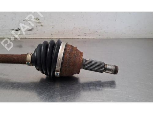 Left front driveshaft FORD FIESTA VII (HJ, HF) 1.1 Ti-VCT | BP36366341M38 - Image 2