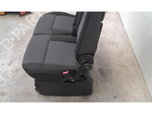Right front seat RENAULT MASTER III Van (FV) 2.3 dCi 135 FWD (FV0N, FV08, FV06, FV00, FV1S) | BP37686425C16 - Image 5