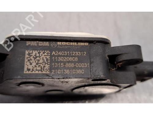 Elektronische module MERCEDES-BENZ EQC (N293) EQC 400 4-matic (293.890) | BP29642974M83 