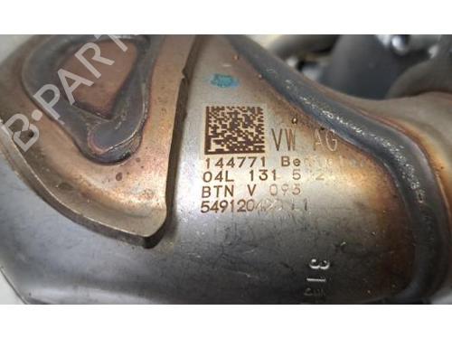 Egr VW PASSAT B8 Variant (3G5, CB5) 2.0 TDI | BP38313154M69 - Image 4