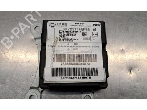 ECU airbags MG MG 4 (EH32) EV XPOWER All-wheel Drive | BP31154483M53