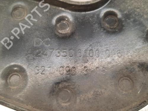 Right rear suspension arm MERCEDES-BENZ A-CLASS Saloon (V177) A 180 d (177.110) | BP23599421M15