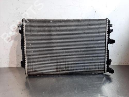 Køler SKODA SCALA (NW1) 1.0 TSI (110 hp) 31633948