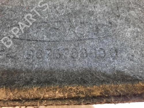 Rear parcel shelf PEUGEOT 208 I (CA_, CC_) 1.5 BlueHDI 100 | BP23614391C85 