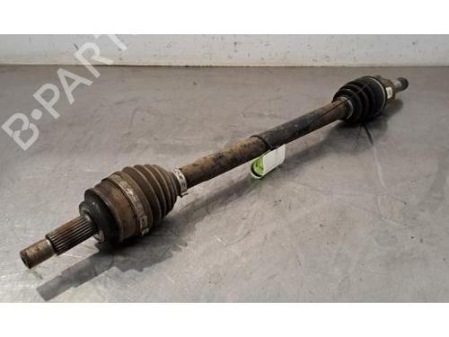 Transmisión trasera izquierda MAZDA MX-5 IV (ND__) 1.5 (ND2E, ND5R) (131 hp) 31698653