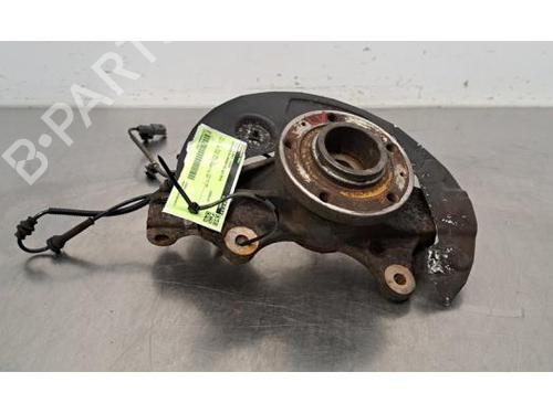 Used Left front steering knuckle CITROËN C4 Grand Picasso II (DA_, DE_) 1.6 HDi / BlueHDi 115 (115 hp) 28800984