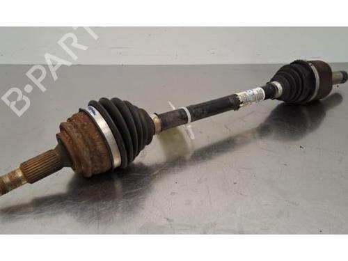 Left front driveshaft PEUGEOT 5008 II (MC_, MJ_, MR_, M4_) 1.5 BlueHDi 130 (MCYHZJ, MCYHZR, MCYHZX) | BP29468244M38 