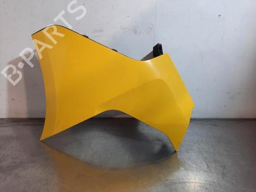 Used Corner bumper Corner bumper FORD TRANSIT CONNECT V408 Box Body/MPV 1.5 TDCi (101 hp) 34268731 34268731