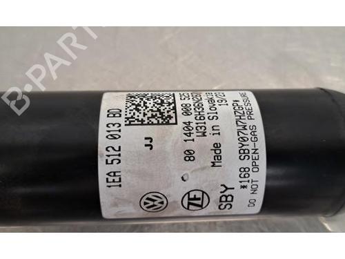 Left rear shock absorber AUDI Q4 E-TRON SUV (F4B) 45 | BP29515427M18 
