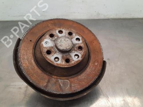 Used Left rear steering knuckle AUDI Q3 (8UB, 8UG) 2.0 TDI quattro (150 hp) 23612939