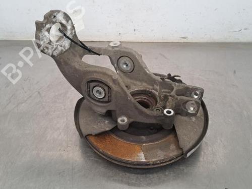 Used Left rear steering knuckle PORSCHE MACAN (95B) 3.0 S Diesel (258 hp) 21675009