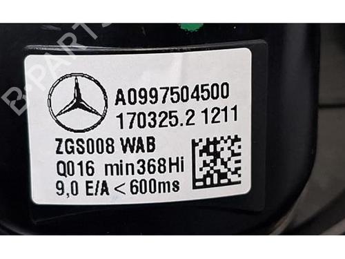 Camera MERCEDES-BENZ CLA (C118) CLA 180 Mild-Hybrid (118.384) | BP40483573E14  - Image 5