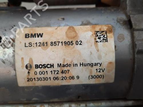 Starter BMW 1 (F20) 116 d | BP34198842M8 - Image 3