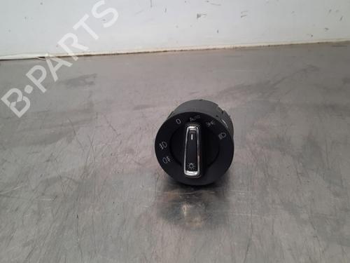 Forlygtekontakt SKODA KODIAQ I (NS6, NS7, NV7) 2.0 TDI (150 hp) 15036693