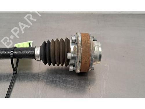 Left rear driveshaft AUDI A3 Limousine (8VS, 8VM) S3 quattro | BP28086136M40 