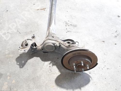 Rear axle OPEL ASTRA K Sports Tourer (B16) 1.6 CDTi (35) | BP23590685M2 