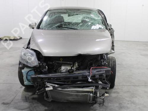 Rear parcel shelf VW GOLF PLUS V (5M1, 521) 1.4 TSI | BP16264871C85 