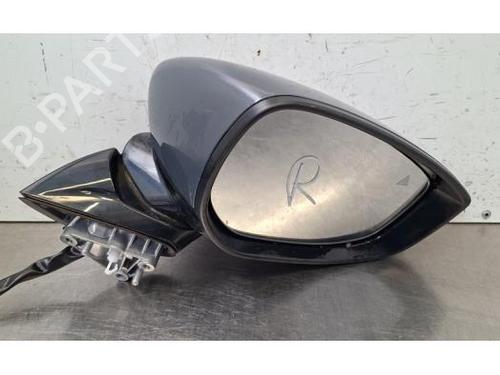 Right mirror MAZDA 3 Hatchback (BP) SKYACTIV-X M Hybrid AWD (BP2H) | BP40483620C27 - Image 6