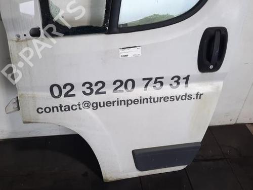 Left front door FIAT DUCATO Van (250_) 130 Multijet 2,3 D | BP23613537C2