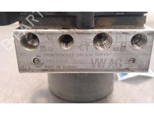 ABS pump VW POLO VI (AW1, BZ1, AE1) 1.0 TSI | BP36343328M43  - Image 5