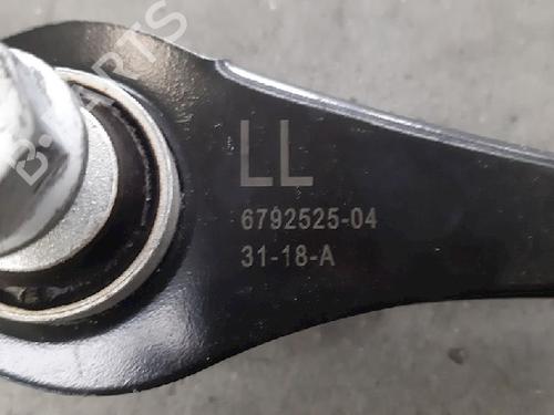 Right rear suspension arm BMW 1 (F20) 116 i | BP10871659M15 