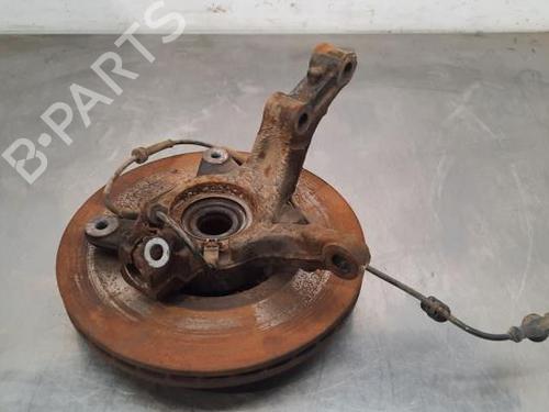 Right front steering knuckle RENAULT KANGOO Express (FW0/1_) 1.5 dCi 75 (FW07, FW10, FW04) | BP23599029M26 