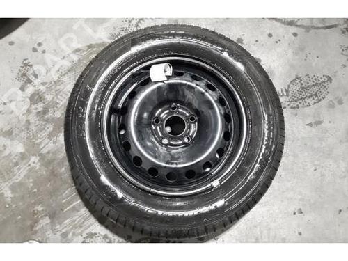 Used Rim MERCEDES-BENZ CITAN Box Body/MPV (W415) 109 CDI (415.603, 415.605) (95 hp) 23593583