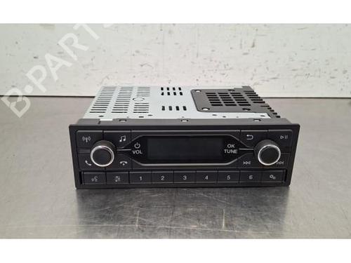 Autoradio Autoradio FORD TRANSIT CUSTOM V362 Van (FY, FZ) 2.0 EcoBlue (105 hp) 37529510 37529510