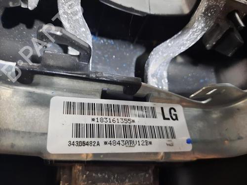 Steering wheel NISSAN JUKE (F15) 1.6 | BP19648703C49 