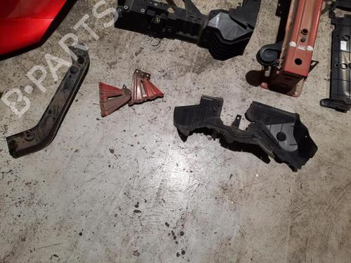 Full front MG MG ZS SUV (AZS1) EV (CSA7001) | BP29343896S1  - Image 15