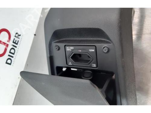 Midtkonsoll Midtkonsoll PEUGEOT 308 SW I (4E_, 4H_) 1.4 16V (95 hp) 34200042 34200042