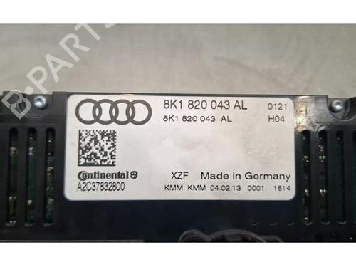 Climate control AUDI A5 Convertible (8F7) 3.0 TDI quattro | BP39624690I5 - Image 4