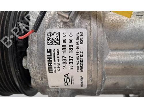 AC-Kompressor PEUGEOT 308 SW III (FC_, FJ_, FR_, F4_, FN_) PureTech 130 (FRHNSL, FRHNST) | BP29962583M34 