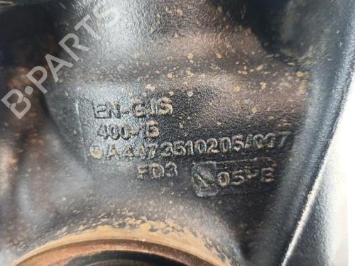 Rear differential MERCEDES-BENZ VITO Van (W447) 114 CDI (447.601, 447.603, 447.605) | BP32099343M24 - Image 5
