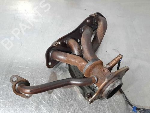 Exhaust manifold TOYOTA PRIUS PLUS (_W4_) 1.8 Hybrid (ZVW40W, ZVW41W) | BP15016430M110 
