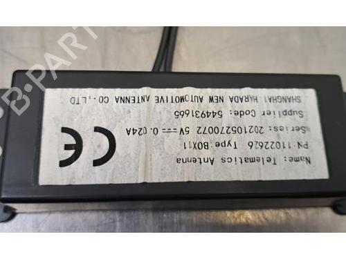 Electronic module MG MG 5 Estate EV | BP36508793M83 - Image 2