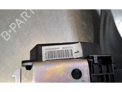 Front right seatbelt RENAULT MASTER III Van (FV) 2.3 dCi 135 FWD (FV0N, FV08, FV06, FV00, FV1S) | BP37499278I25 - Image 7